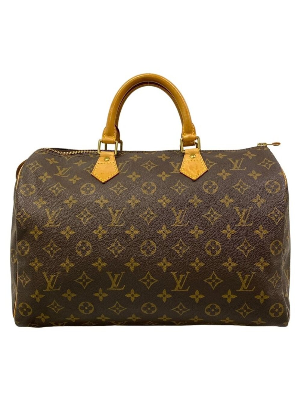 Louis Vuitton Handbag Monogram Speedy 35
